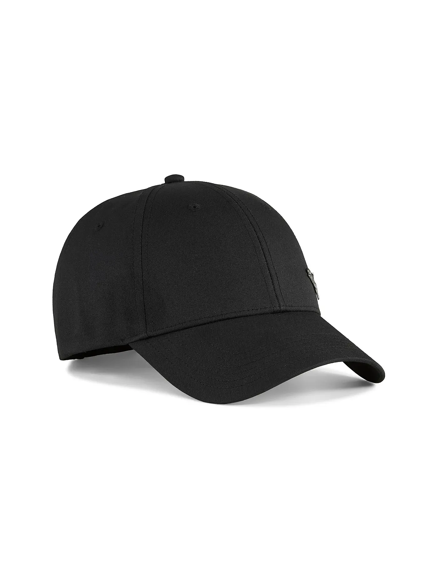 PUMA | Kappe Metal Cat | schwarz